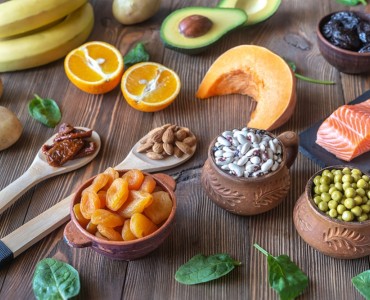 25 Potassium Rich Food Best For Your Diet