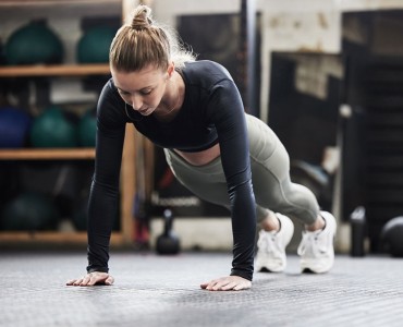 25 Ways to Perform Pushups to Make You Fit