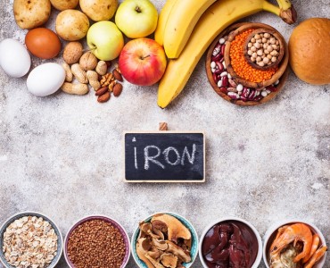 20 Healthy Foods That Have a Great Source of Iron